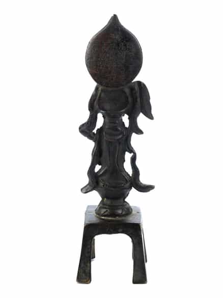 Detailabbildung: Stehender Buddha