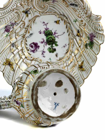 Detailabbildung: Meissener Wasserkanne