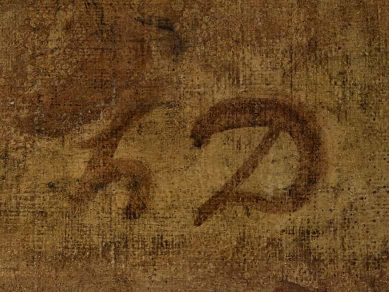 Detailabbildung: Honoré Daumier, 1808 Marseille – 1879 Valmondois, zug.