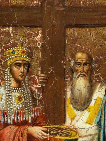 Detailabbildung: Ikone