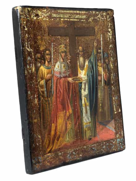 Detailabbildung: Ikone