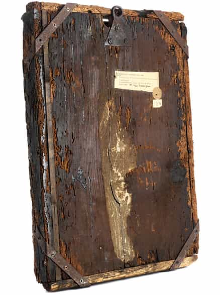 Detailabbildung: Antonio Rosselino, 1427 Settignano – 1479/81 Florenz, Werkstatt des