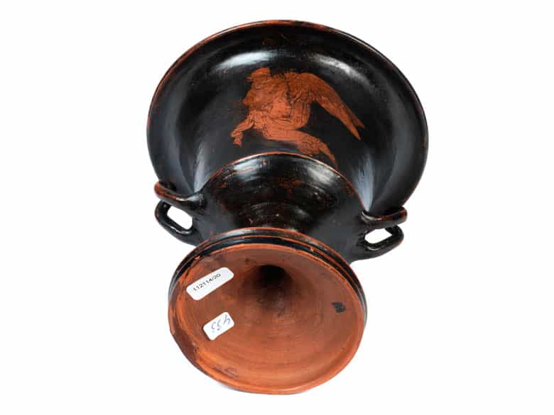 Detailabbildung: Kelchkrater