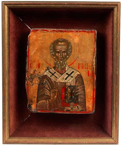 Detailabbildung: Ikone