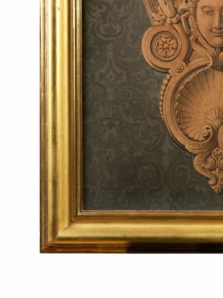 Detailabbildung: Pierre-Victor Calliat, 1801 – 1881