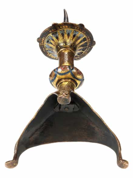 Detailabbildung: Kerzenleuchter