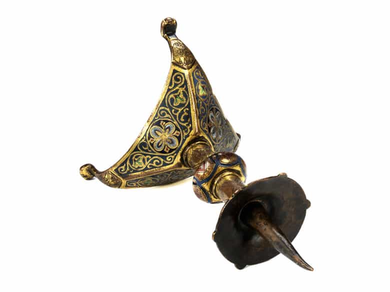 Detailabbildung: Kerzenleuchter