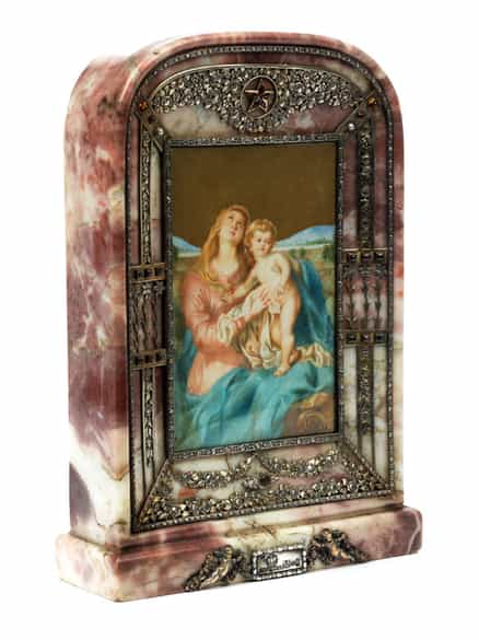 Detailabbildung: Moskauer Hausaltar