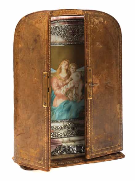 Detailabbildung: Moskauer Hausaltar