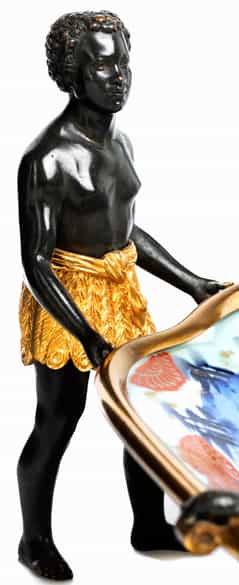 Detailabbildung: Museale japanische Porzellanschale