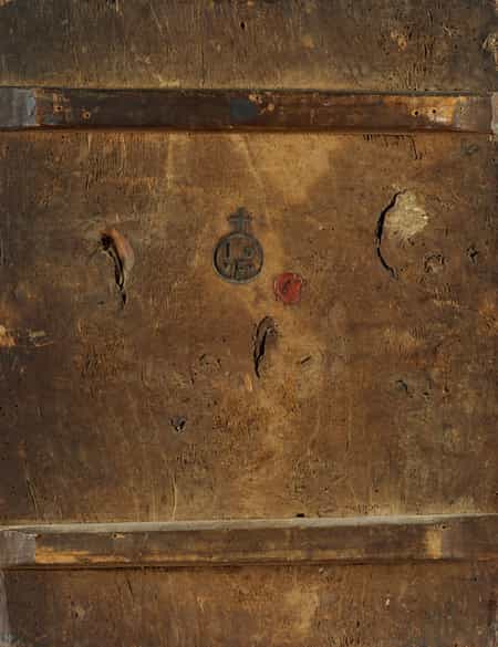 Detailabbildung: Giacomo Raibolini Francia, ca. 1486 Bologna – 1557, zug.