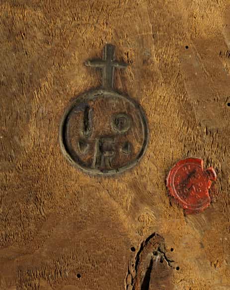 Detailabbildung: Giacomo Raibolini Francia, ca. 1486 Bologna – 1557, zug.