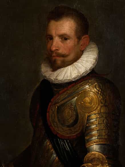 Detailabbildung: Sofonisba Anguisciola, um 1530 Cremona – 1625 Palermo, zug.