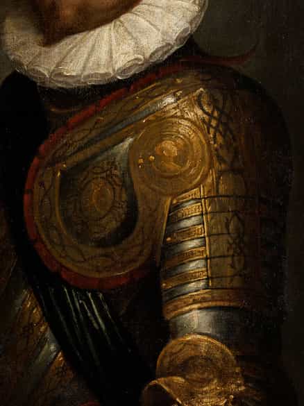 Detailabbildung: Sofonisba Anguisciola, um 1530 Cremona – 1625 Palermo, zug.