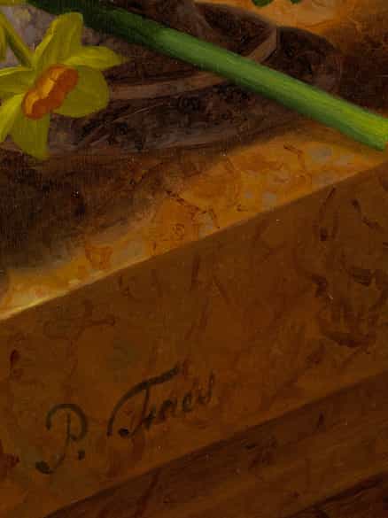 Detailabbildung: Pieter Faes, 1750 – 1814, zug.