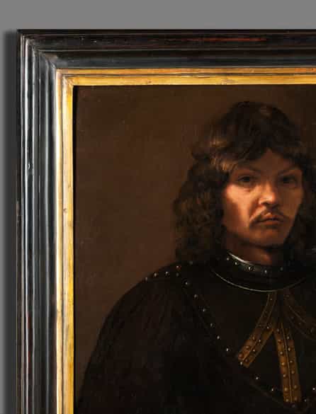 Detailabbildung: Holländischer Maler des 17. Jahrhunderts aus der Rembrandt-Nachfolge