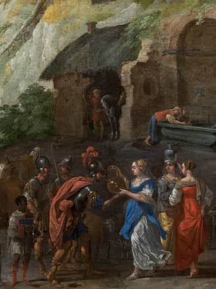 Detailabbildung: Joos de Momper d. J. und Werkstatt, 1564 – 1635