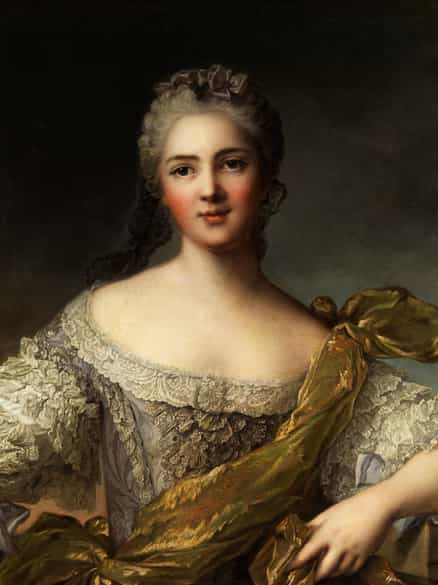 Detailabbildung: Jean Marc Nattier, 1685 Paris – 1766