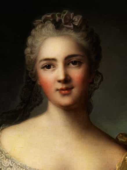 Detailabbildung: Jean Marc Nattier, 1685 Paris – 1766