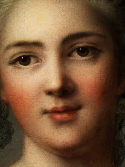 Detailabbildung: Jean Marc Nattier, 1685 Paris – 1766