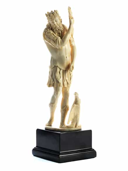 Detailabbildung: Matthias Rauchmüller, auch Rauchmiller, 1645 Radolfzell am Bodensee - 1686 Wien, zug. 