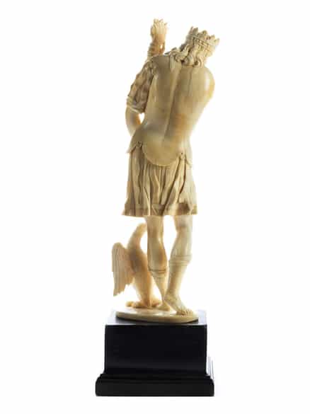 Detailabbildung: Matthias Rauchmüller, auch Rauchmiller, 1645 Radolfzell am Bodensee - 1686 Wien, zug. 
