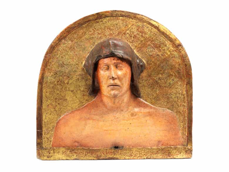 Detailabbildung: Italienisches Hochrelief