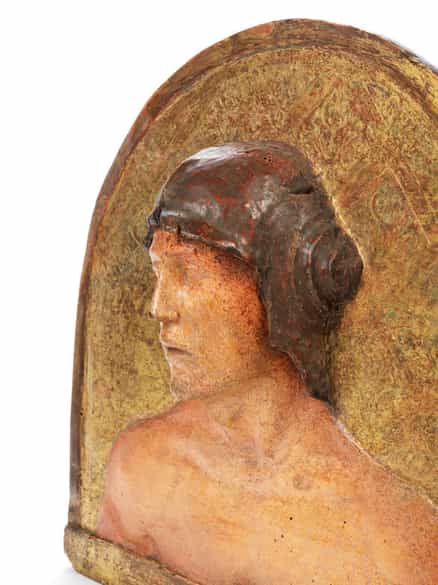 Detailabbildung: Italienisches Hochrelief