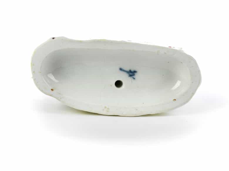 Detailabbildung: Figur eines Bisons