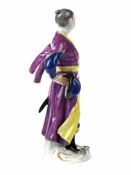 Detailabbildung: Pole mit Säbel