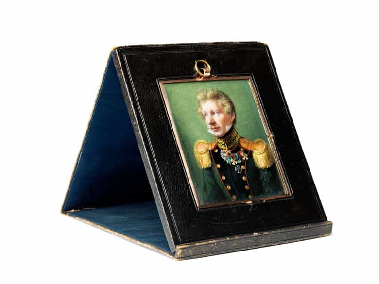 Detailabbildung: Johann Leberecht Eggink, 1787 – 1867