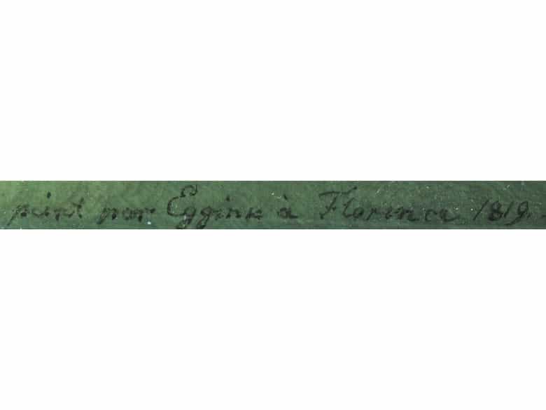 Detailabbildung: Johann Leberecht Eggink, 1787 – 1867