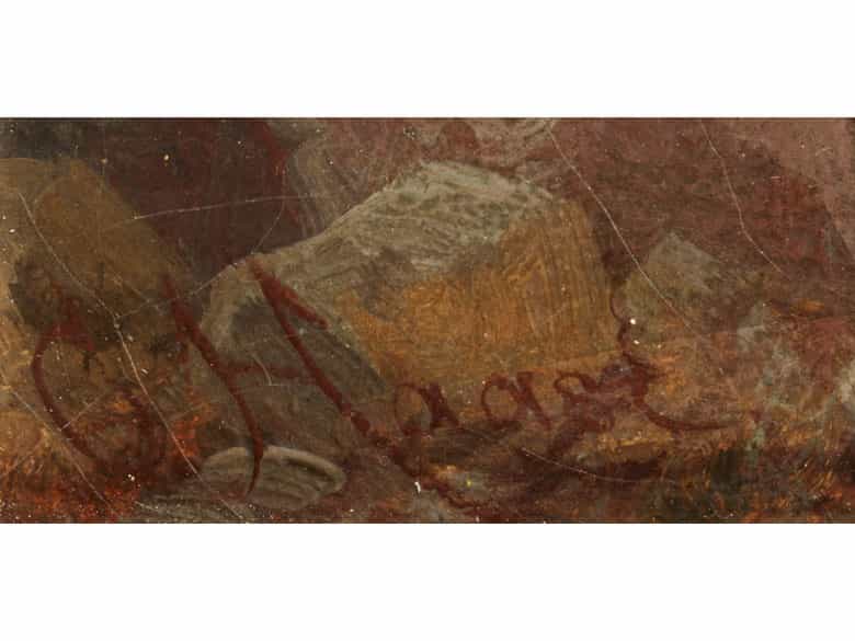 Karl Haase, 1820 1877 Hampel Kunstauktionen