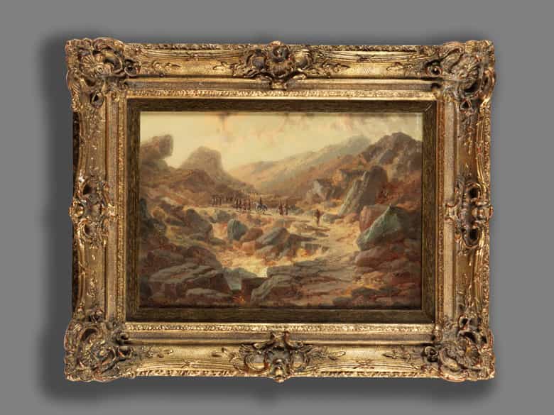 Karl Haase, 1820 1877 Hampel Kunstauktionen