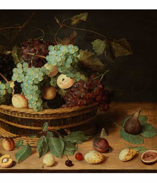 Detailabbildung: Jacob van Hulsdonck, 1582 Antwerpen – 1647