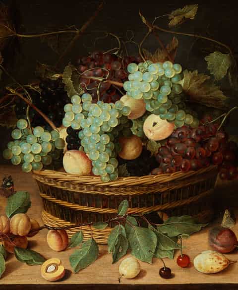 Detailabbildung: Jacob van Hulsdonck, 1582 Antwerpen – 1647