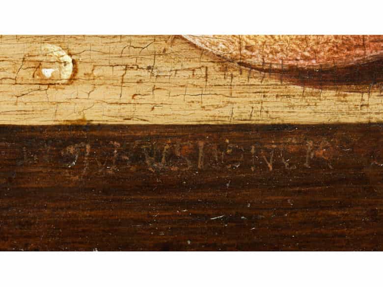Detailabbildung: Jacob van Hulsdonck, 1582 Antwerpen – 1647