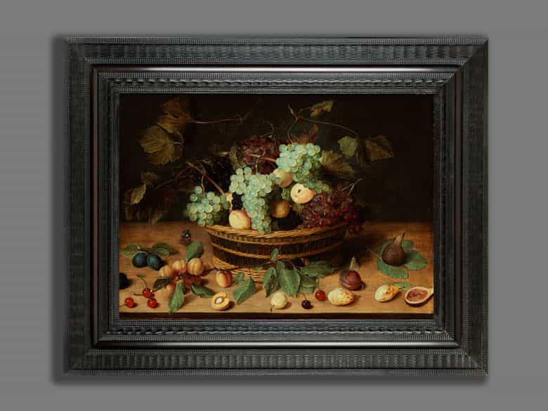 Detailabbildung: Jacob van Hulsdonck, 1582 Antwerpen – 1647