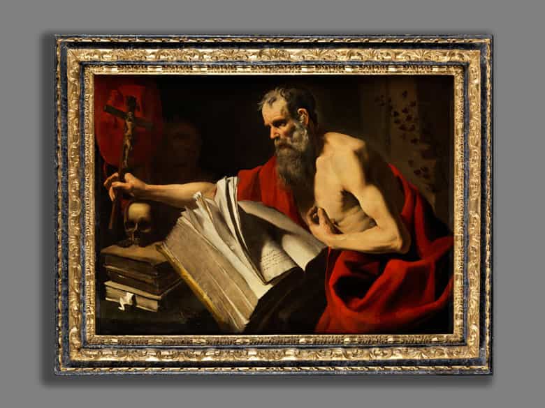 Bartolomeo Cavarozzi, um 1590 Viterbo 1625 Rom Hampel Kunstauktionen