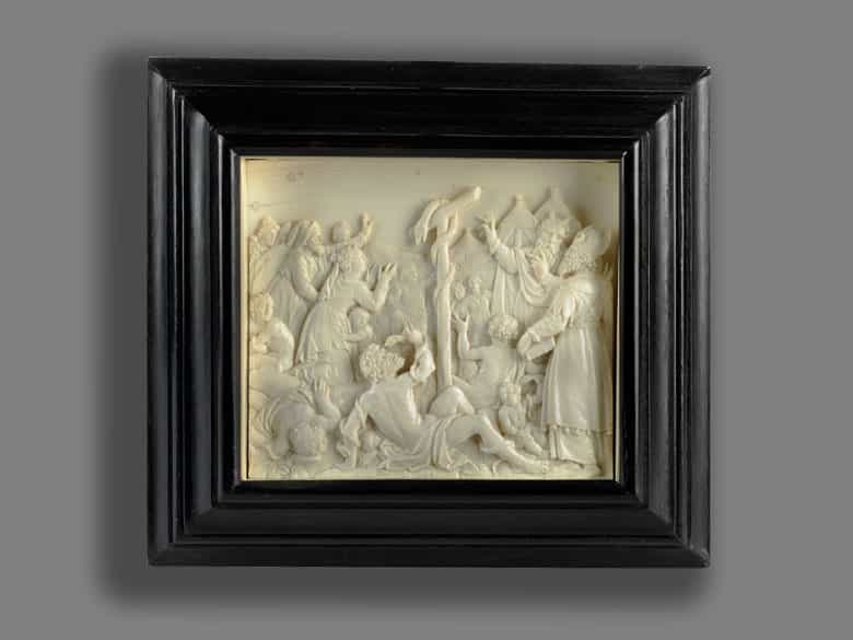 Detailabbildung: Christof Angermair, 1580 Weilheim – 1633 München 
