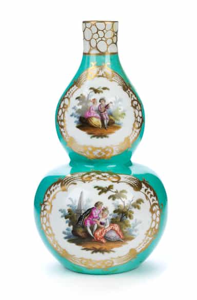 Detailabbildung: Sake-Flasche