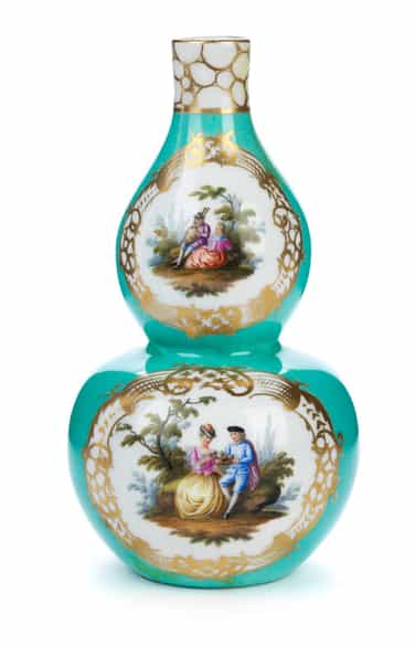 Detailabbildung:Sake-Flasche