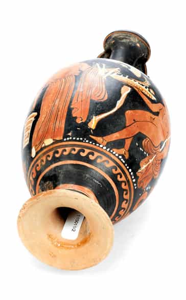 Detailabbildung: Apulische Oinochoe