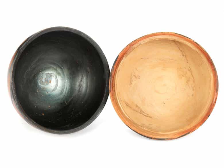 Detailabbildung: Apulische Pyxis