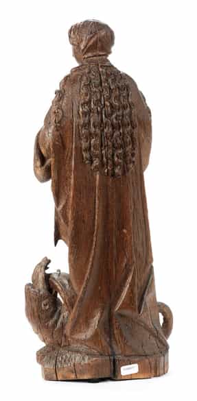 Detailabbildung: Heilige Margaretha