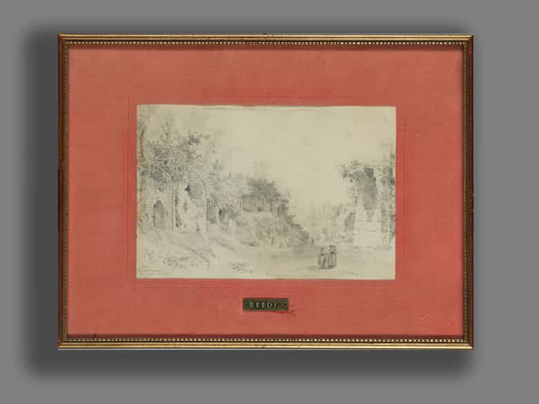Detailabbildung: Laurent Deroy, 1797 Paris – 1886 ebenda.