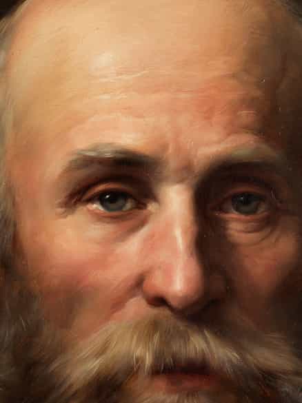 Detailabbildung: Wiener Maler aus dem Umkreis von Friedrich Ritter von Amerling, 1803 – 1887