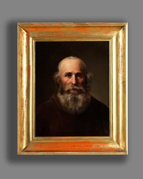 Detailabbildung: Wiener Maler aus dem Umkreis von Friedrich Ritter von Amerling, 1803 – 1887