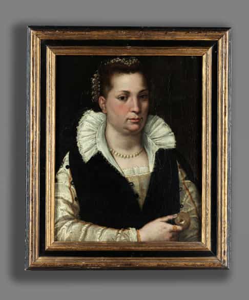 Detailabbildung: Prospero Fontana, 1512 Bologna – 1597 Rom