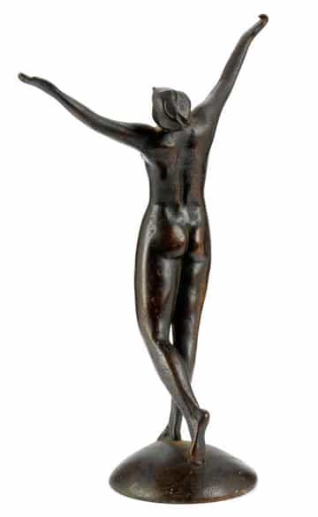 Detailabbildung: Josef Axman, 1891 – 1947, Künstler des beginnenden 20. Jahrhunderts 